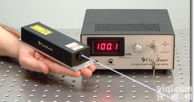 半导体<em>泵浦</em>调Q<em>激光器</em>/<em>长春</em>博盛量子科技有限公司