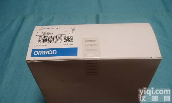 欧姆龙 <em>Device</em> <em>Net</em>单元 CS1W-DRM21-V1