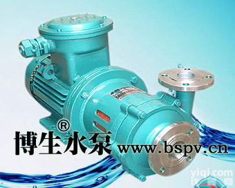 <em>CQG</em>型<em>耐高温</em><em>磁力泵</em>
