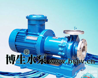 <em>CQB型不锈钢磁力驱动离心泵</em>