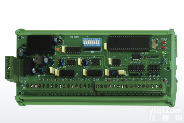 多功能16回路<em>直流</em>电压、电流信号<em>隔离</em><em>传送</em>器