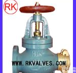 <em>船用</em>JIS<em>法兰</em>铸铁消防阀