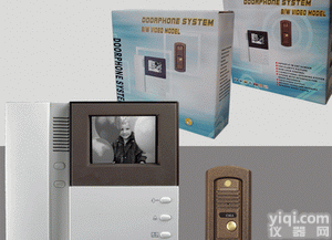 铸铝针孔<em>可视门铃</em>