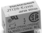 供应<em>富士通</em><em>继电器</em>JY5H-K