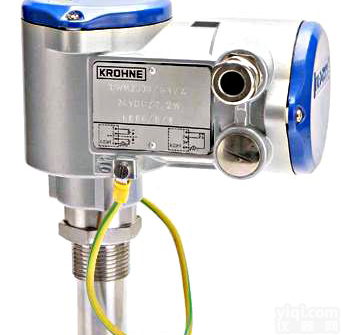 KROHNE科隆插入式电磁流量计
