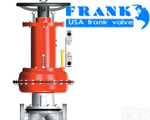进口气动常<em>闭式</em><em>隔膜阀</em>-美国富兰克总代理