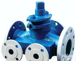 <em>沥青专用阀</em> 油密封旋塞阀