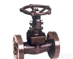 <em>锻钢</em><em>法兰</em>端<em>闸阀</em>
