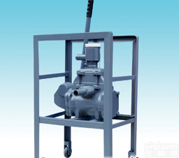 ZH-100A型<em>手摇</em>计量加油泵－－<em>温州</em>树盟泵业有限公司（原罗浮工业油泵厂）