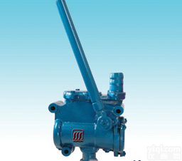 S-38、SH-38型<em>手摇</em>泵－－<em>温州</em>树盟泵业有限公司（原罗浮工业油泵厂）