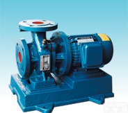 ISW、ISWH型卧式单级单吸管道离心泵－－温州树盟<em>泵业</em>有限公司（原<em>罗浮</em>工业油泵厂）
