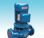 ISG型管道离心泵－－温州树盟<em>泵业</em>有限公司（原<em>罗浮</em>工业油泵厂）