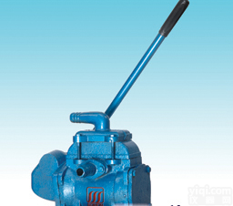 BS-<em>25</em>型<em>便携式</em><em>手摇</em>泵－－温州树盟泵业有限公司（原罗浮工业油泵厂）