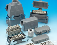 唯恩<em>重载</em>（<em>矩形</em>）连接器-HSB系列