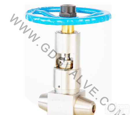 焊接端<em>平衡</em>式截止<em>节流阀</em>