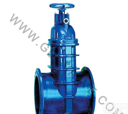 <em>大口径</em>暗杆弹性<em>密封</em>座<em>闸阀</em>