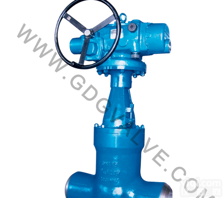 <em>电站</em>用<em>高温</em>高压对焊<em>闸阀</em>