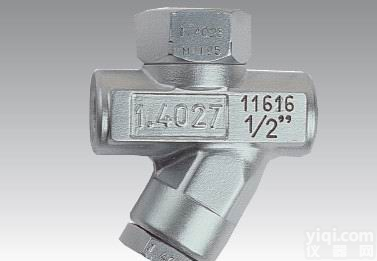 进口<em>西班牙</em>VYC带过滤器热动力式蒸汽<em>疏水阀</em>