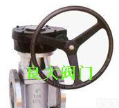 『<em>法兰</em>式<em>卡套</em>旋塞阀X43F-150Lb』