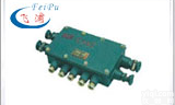 防爆<em>通讯电缆</em>接<em>线箱</em>