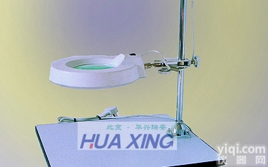 <em>可调</em>式照明<em>放大镜</em>