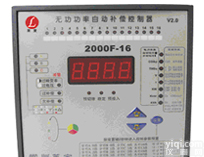 LB2000F系列<em>动态</em>自动分相补偿<em>控制器</em>