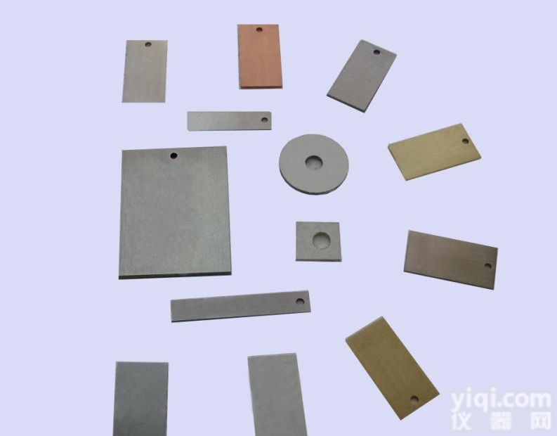 <em>冷却水</em>化学处理标准<em>腐蚀</em>试片