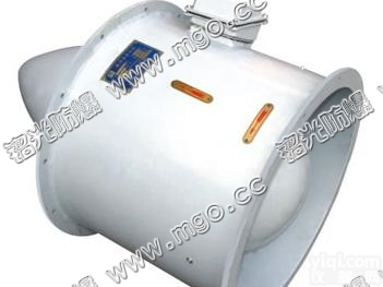 <em>船用</em>立、<em>卧式</em>轴流风机MCLZ-J（CLZ-J）系列