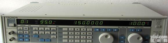 可编程标准信号发生器