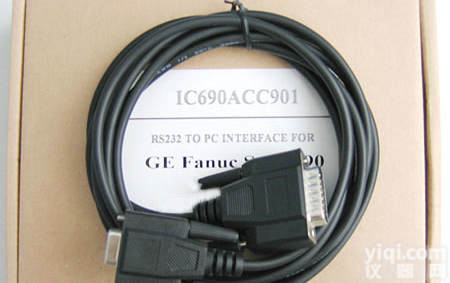 GE PLC<em>编程</em><em>电缆</em>  <em>IC690ACC901</em> 