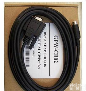  proface PLC编程<em>电缆</em>