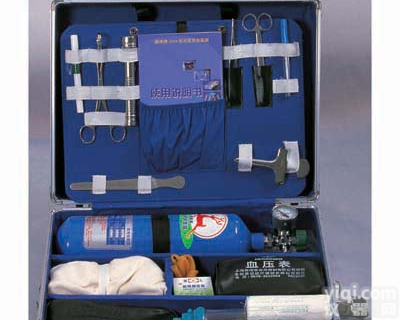 <em>出诊</em>型<em>急救箱</em>（<em>铝合金</em>） 型号wi883