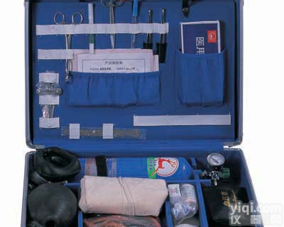 综合型<em>急救箱</em>（<em>铝合金</em>） 型号wi283669