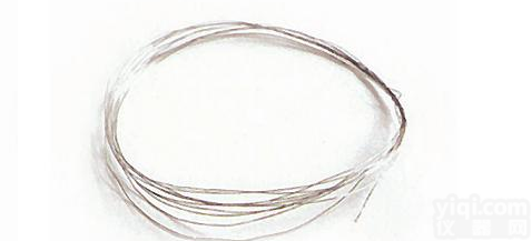 贵金属<em>合金</em>丝（<em>直径</em>0.3mm） 型号wi303137