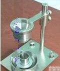 金属粉末流动性测定仪（霍尔<em>流速</em>计）<em>型号</em>JX93-283574