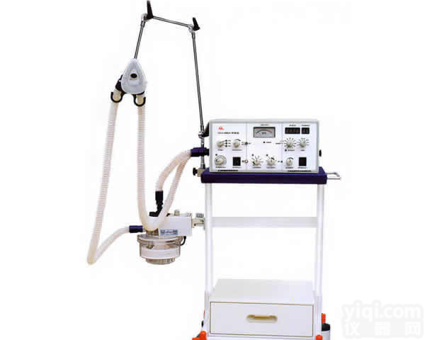 <em>多功能</em><em>呼吸机</em>（有创，不含压缩机） 型号