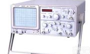 带<em>频率计</em>双踪<em>示波器</em> 型号wi202675