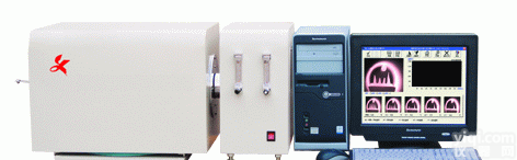 微机<em>灰熔</em><em>测定仪</em>/<em>灰熔</em>点<em>测定仪</em> 型号wi8440