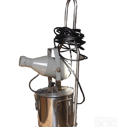 <em>手推</em><em>超低</em>容量<em>喷雾器</em> 型号wi307082