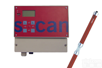 连续光谱在线水质分析仪（<em>BOD</em>+<em>COD</em>+浊度/SS）wi202706