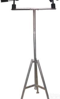 移动<em>气象站</em>气象五参数 <em>型号</em>:QTH3-TM218