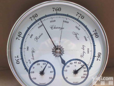 室内<em>温湿度</em>气压计<em>三合一</em>气象站 型号:HMTHB9392