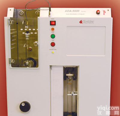 美国克勒全自动<em>蒸馏分析仪</em>  型号:K45604