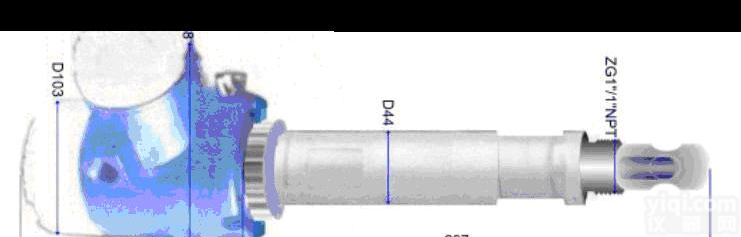 氟化物分析仪（电化学<em>水质参数</em>在线智能变送器） 型号:BDZ3-3200