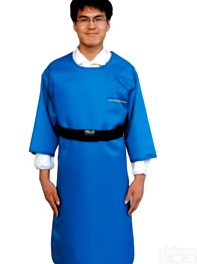 X<em>射线</em>防护服（国产）铅<em>胶衣</em>/反穿单面式wi313630