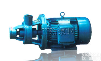 <em>单级</em>型<em>漩涡</em>泵