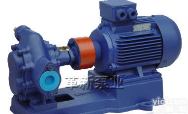 <em>2CY型齿轮润滑油泵</em>