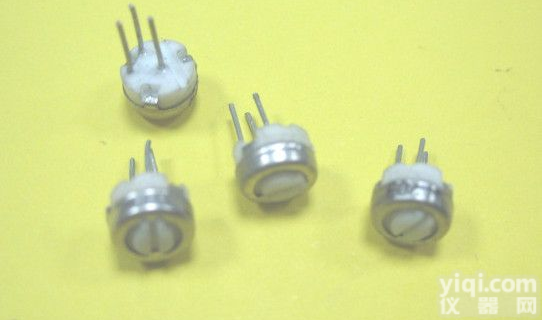 3329H玻璃釉<em>微调</em><em>电位器</em>