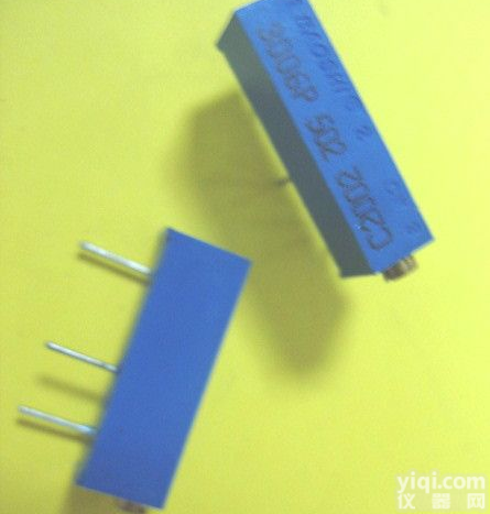 3006P<em>玻璃</em>釉<em>电位器</em>