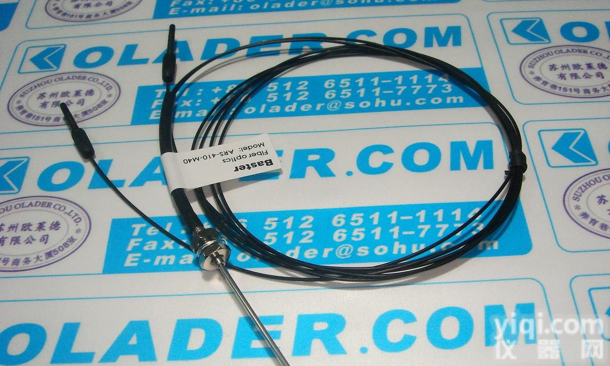 ARS-<em>410</em>-M40BASTER<em>光纤</em>传感器